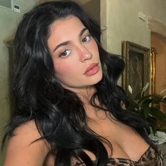 Kylie Jenner in vacanza in Toscana (Foto Instagram)