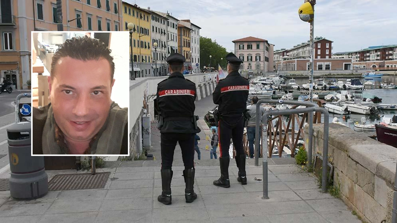 Massimo Galleni, 51 anni, venne massacrato di botte nel maggio del 2023 sugli scali Novi Lena a Livorno Massimo Galleni, 51 anni, venne massacrato di botte nel maggio del 2023 sugli scali Novi Lena a Livorno