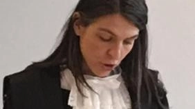 Il giudice Marinella Acerbi Il giudice Marinella Acerbi