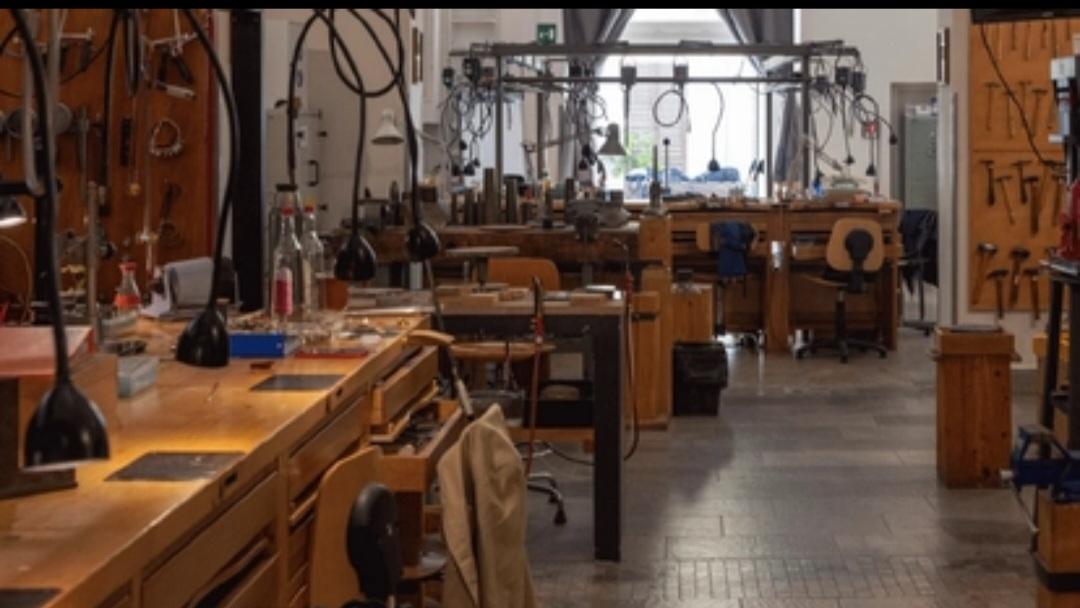 Design del gioiello: a Firenze nasce il master che unisce bottega e 3D Design del gioiello: a Firenze nasce il master che unisce bottega e 3D