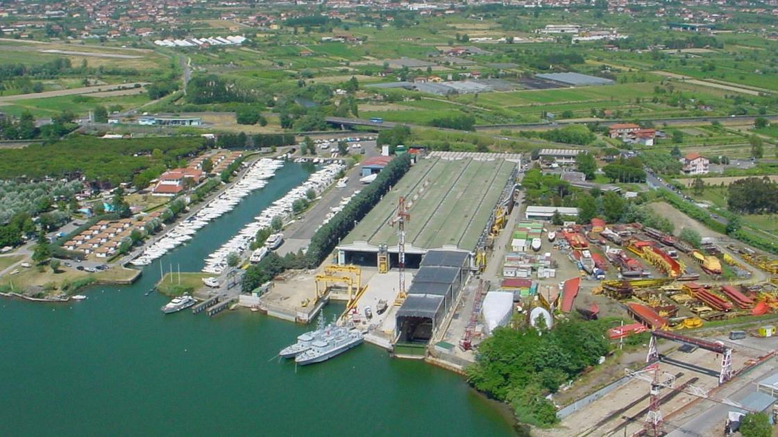 Nuove navi per la guardia costiera. Intermarine si aggiudica l’appalto Nuove navi per la guardia costiera. Intermarine si aggiudica l’appalto