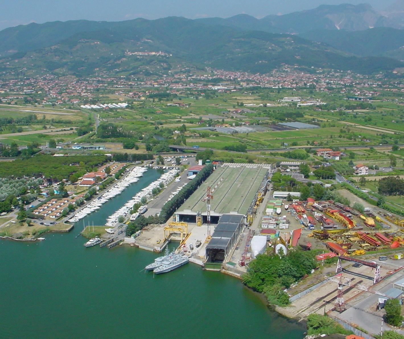 Nuove navi per la guardia costiera. Intermarine si aggiudica l’appalto