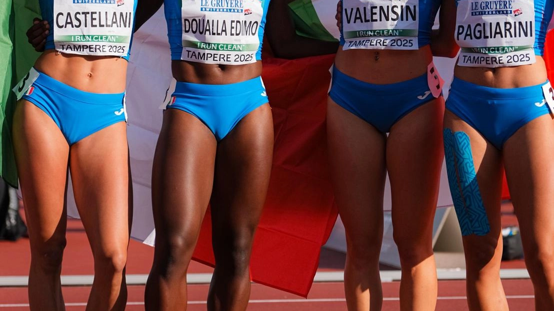 Le ragazze d’oro