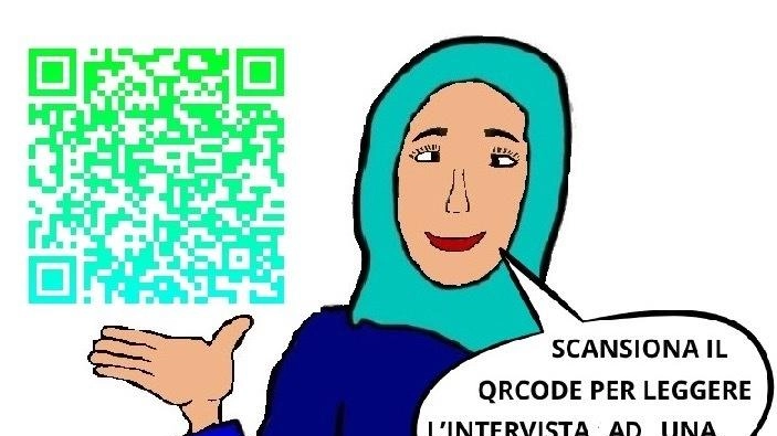 Il disegno degli studenti della 2B
