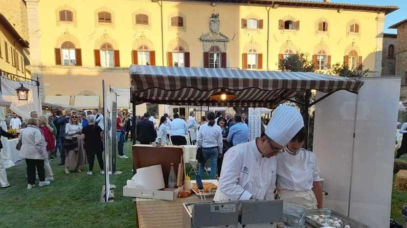 È qui la capitale della pasta. Degustazioni sotto il cielo. Tra gli chef c’è nonna Natalina