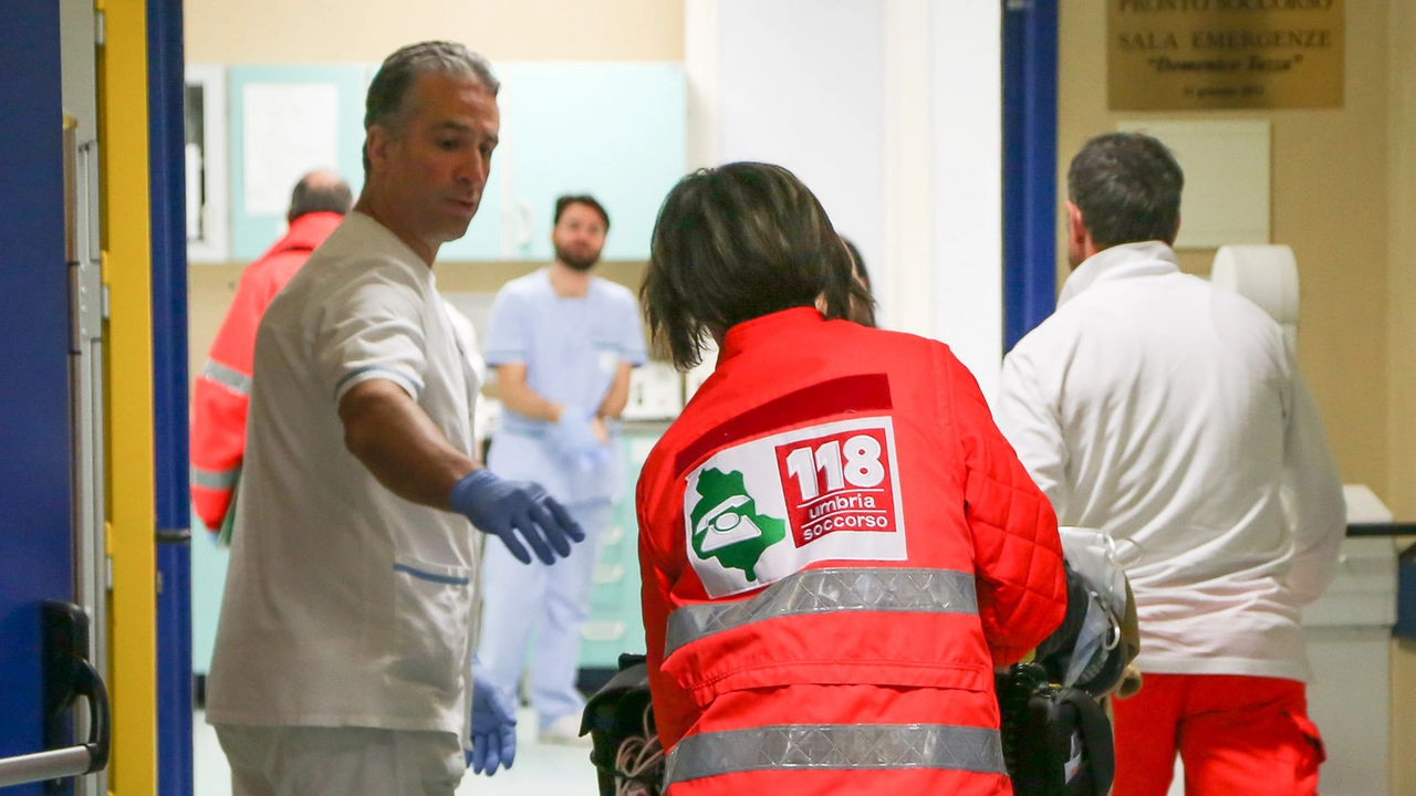 Il dodicenne è in prognosi riservata in ospedale (Foto archivio) Il dodicenne è in prognosi riservata in ospedale (Foto archivio)
