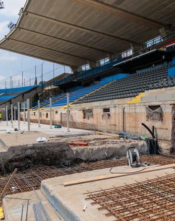 "Celebriamo il lavoro svolto dalla società insieme al Comune. Buon campionato a tutti"