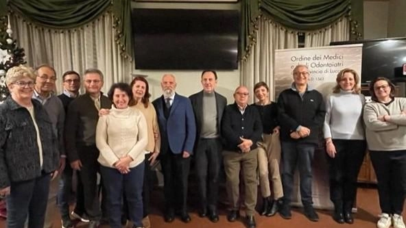 Cosma Volpe è vice mentre Luigi Vasco Nardi è alla guida degli odontoiatri Cosma Volpe è vice mentre Luigi Vasco Nardi è alla guida degli odontoiatri