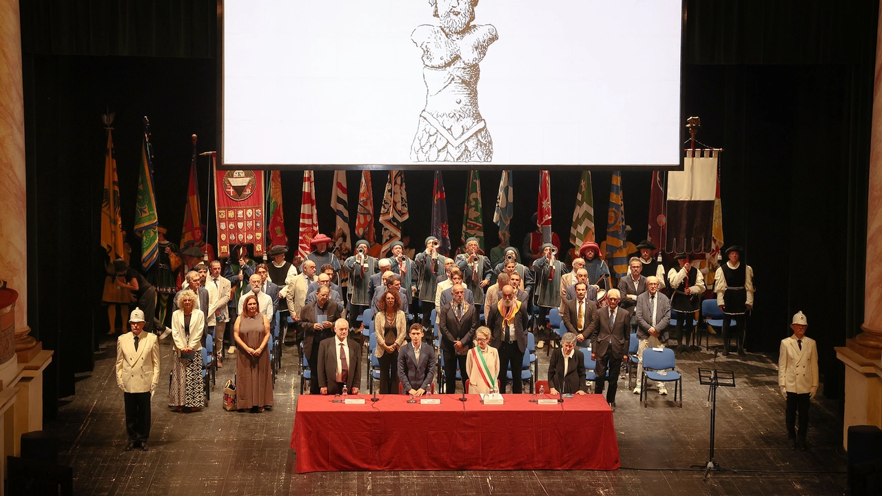 Premio Mangia 2025 (foto Fabio Di Pietro)