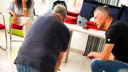 Gli addetti al primo soccorso di Verinlegno che hanno partecipato alle esercitazioni hanno espresso un feedback positivo sull’attività innovativa Gli addetti al primo soccorso di Verinlegno che hanno partecipato alle esercitazioni hanno espresso un feedback positivo sull’attività innovativa