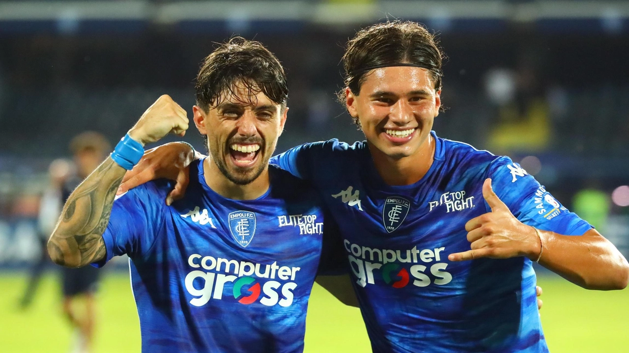 L’ultima divisa dei giocatori dell’Empoli sarà svelata oggi L’ultima divisa dei giocatori dell’Empoli sarà svelata oggi