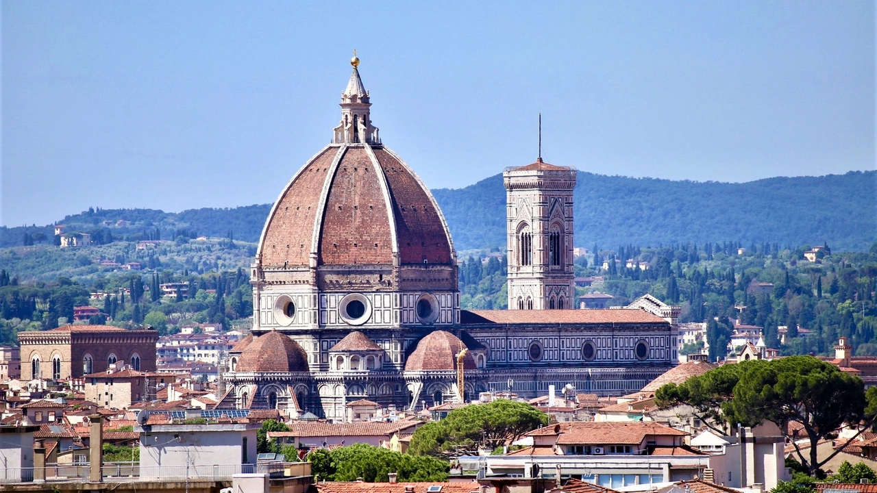 Cresce il turismo in Toscana Cresce il turismo in Toscana