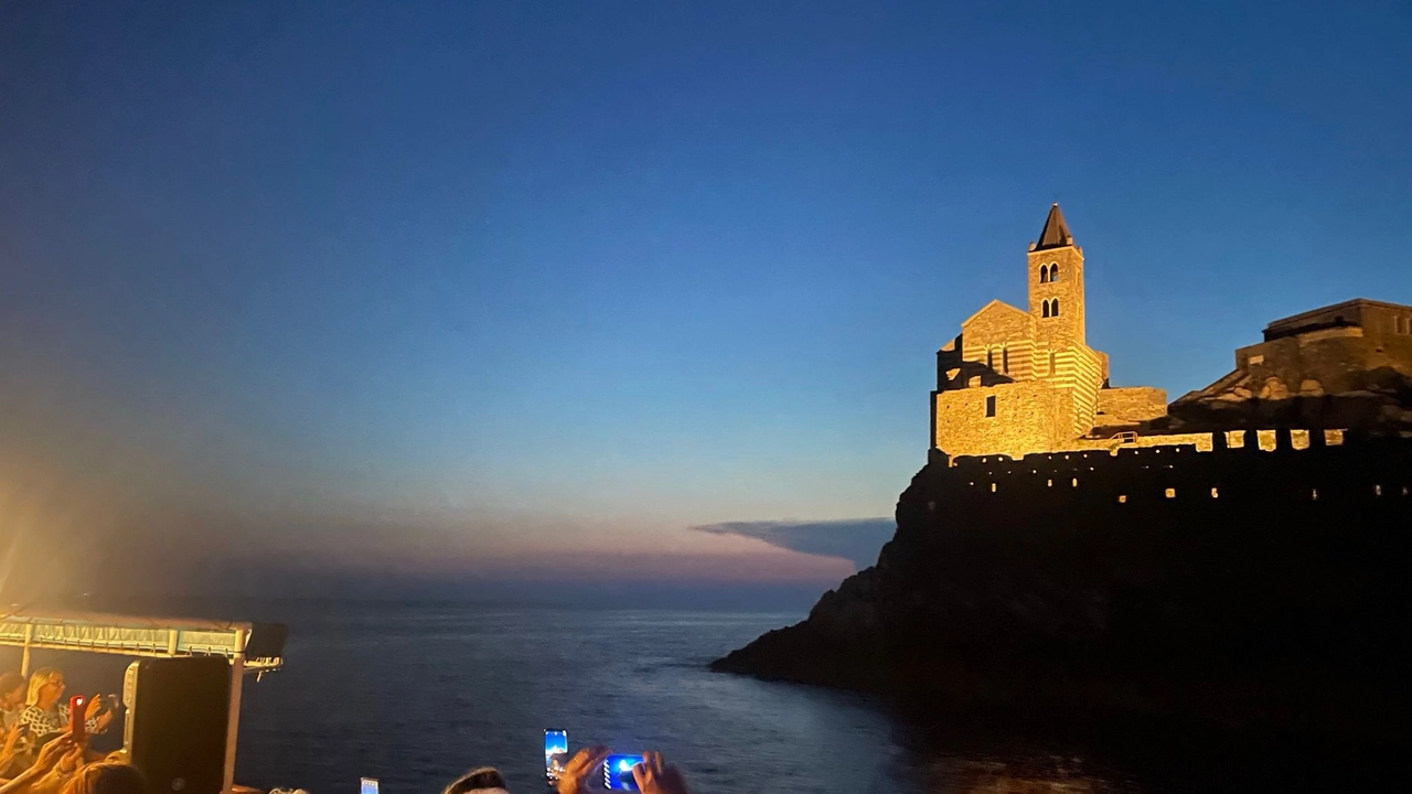 Gran Tour nel Golfo Gran Tour nel Golfo