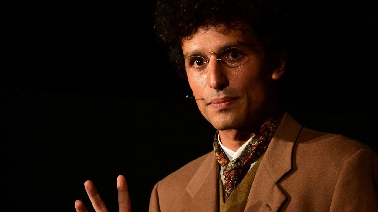 Mauro Lamantia è un Gramsci non ancora trentenne