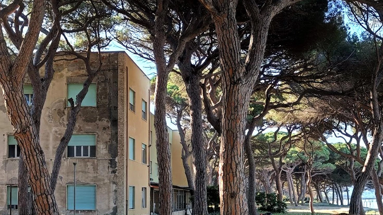 L’ex colonia conosciuta come Stella Maris che è al centro di un contenzioso legale tra Comune e proprietà L’ex colonia conosciuta come Stella Maris che è al centro di un contenzioso legale tra Comune e proprietà