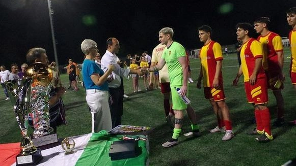 Finale Torneo dei Rioni. Il Bagnolo si impone
