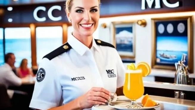 MSC Crociere e ARTI Toscana: nuove opportunità di lavoro. Posizioni aperte e modalità di candidatura per personale a bordo e in sede. MSC Crociere e ARTI Toscana: nuove opportunità di lavoro. Posizioni aperte e modalità di candidatura per personale a bordo e in sede.