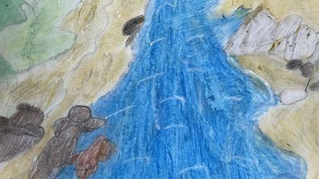 Disegno di Shili Nermine