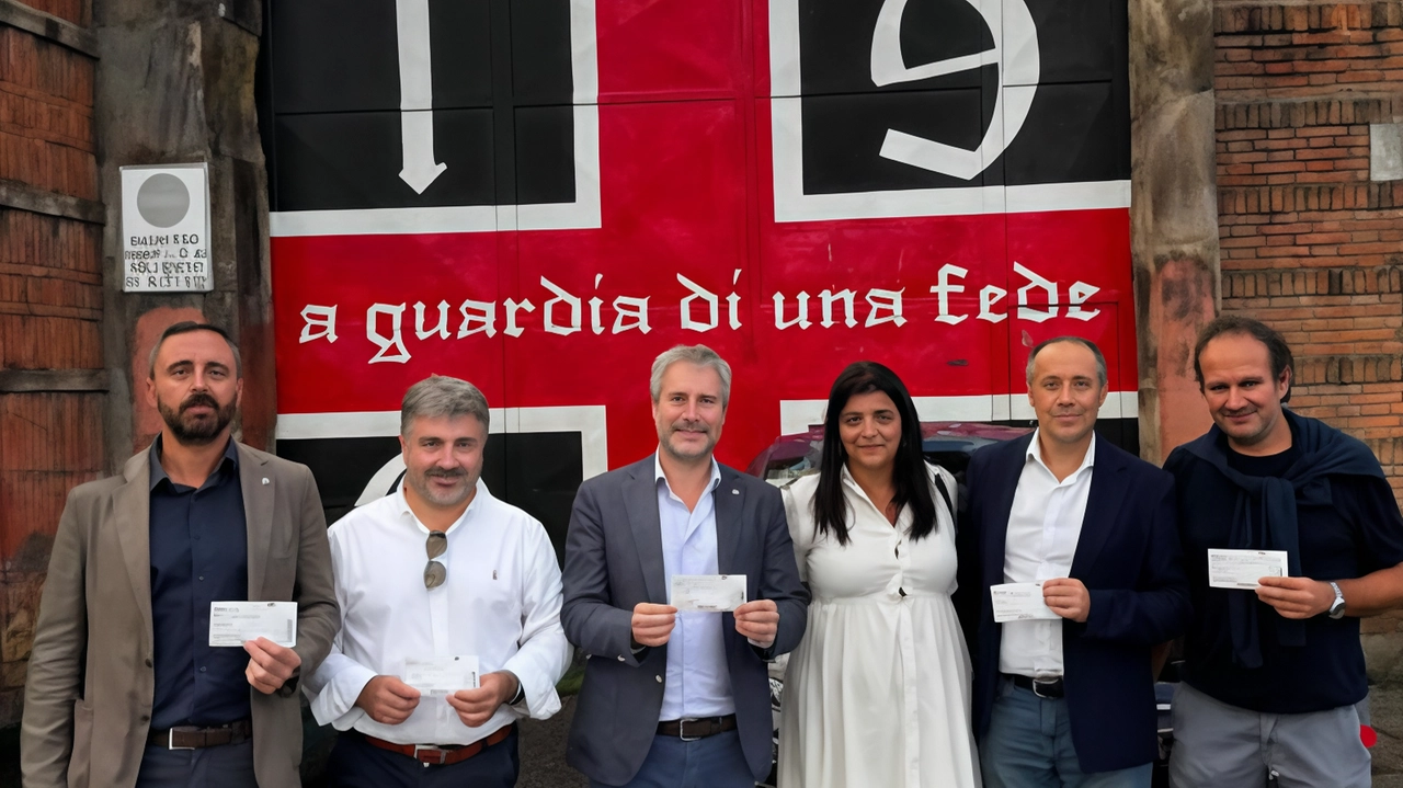 Dall’Urbino Taccola arriva Lorenzo Bossini e ieri Pardini, Barsanti, Bruni, Pisano, Bartolomei e Torrini hanno sottoscritto la tessera