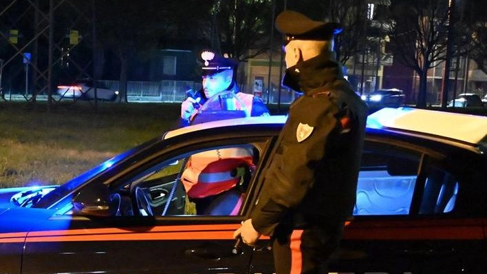 I carabinieri hanno potenziato il controllo del territorio anche. per abbassare il livello di paura che c’è tra la popolazione dei residenti I carabinieri hanno potenziato il controllo del territorio anche. per abbassare il livello di paura che c’è tra la popolazione dei residenti