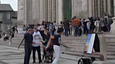 "Sarebbe un importante biglietto da visita" "Sarebbe un importante biglietto da visita"