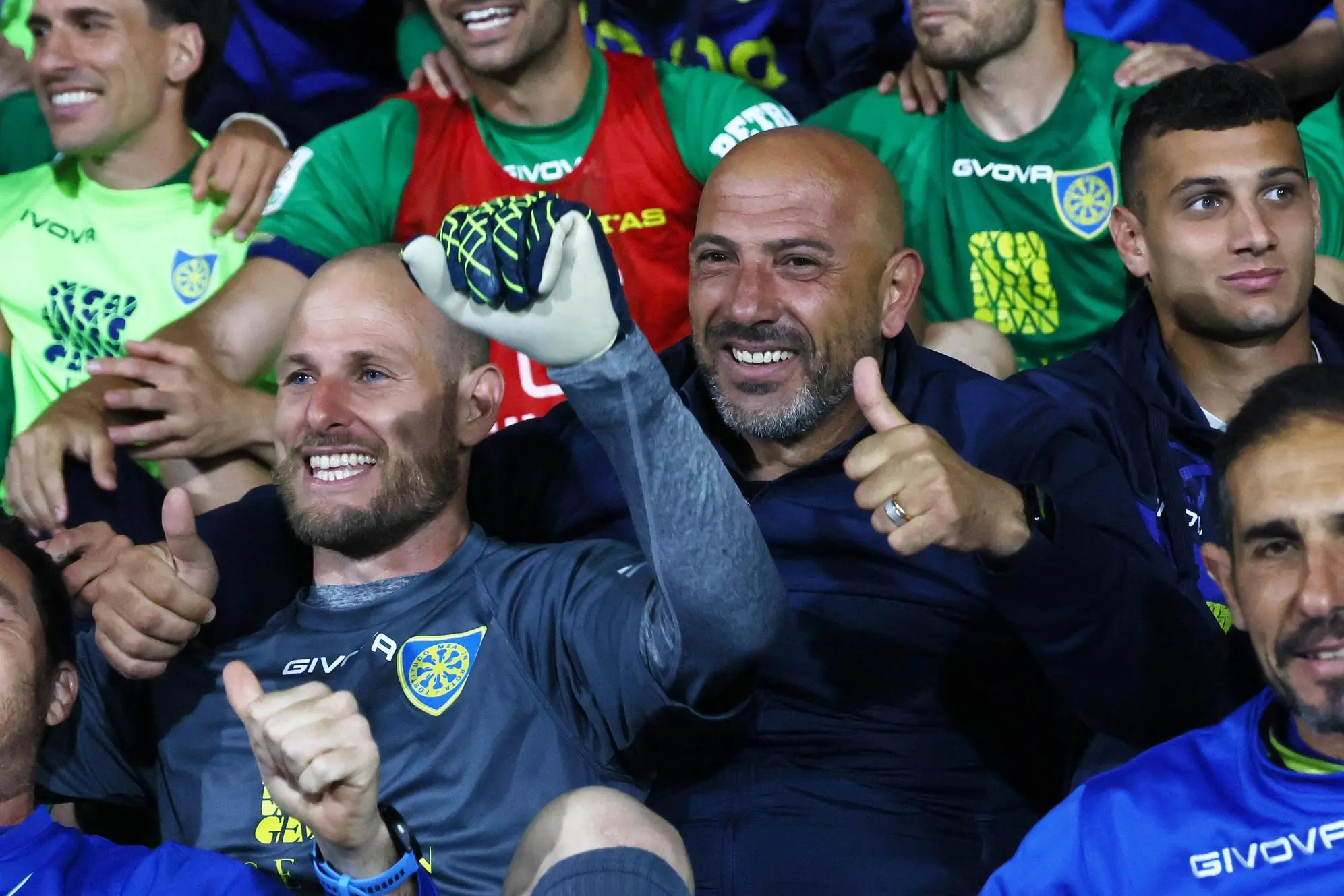 Antonio Calabro: Analisi sui Playoff di Serie B e il Futuro della Competizione