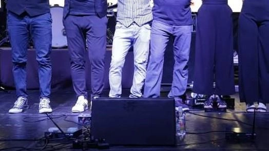 Domani, sabato 15 marzo (ore 21) al teatro Moderno novità assoluta per "Omaggio a Franco Battiato" della band Battito... Domani, sabato 15 marzo (ore 21) al teatro Moderno novità assoluta per "Omaggio a Franco Battiato" della band Battito...