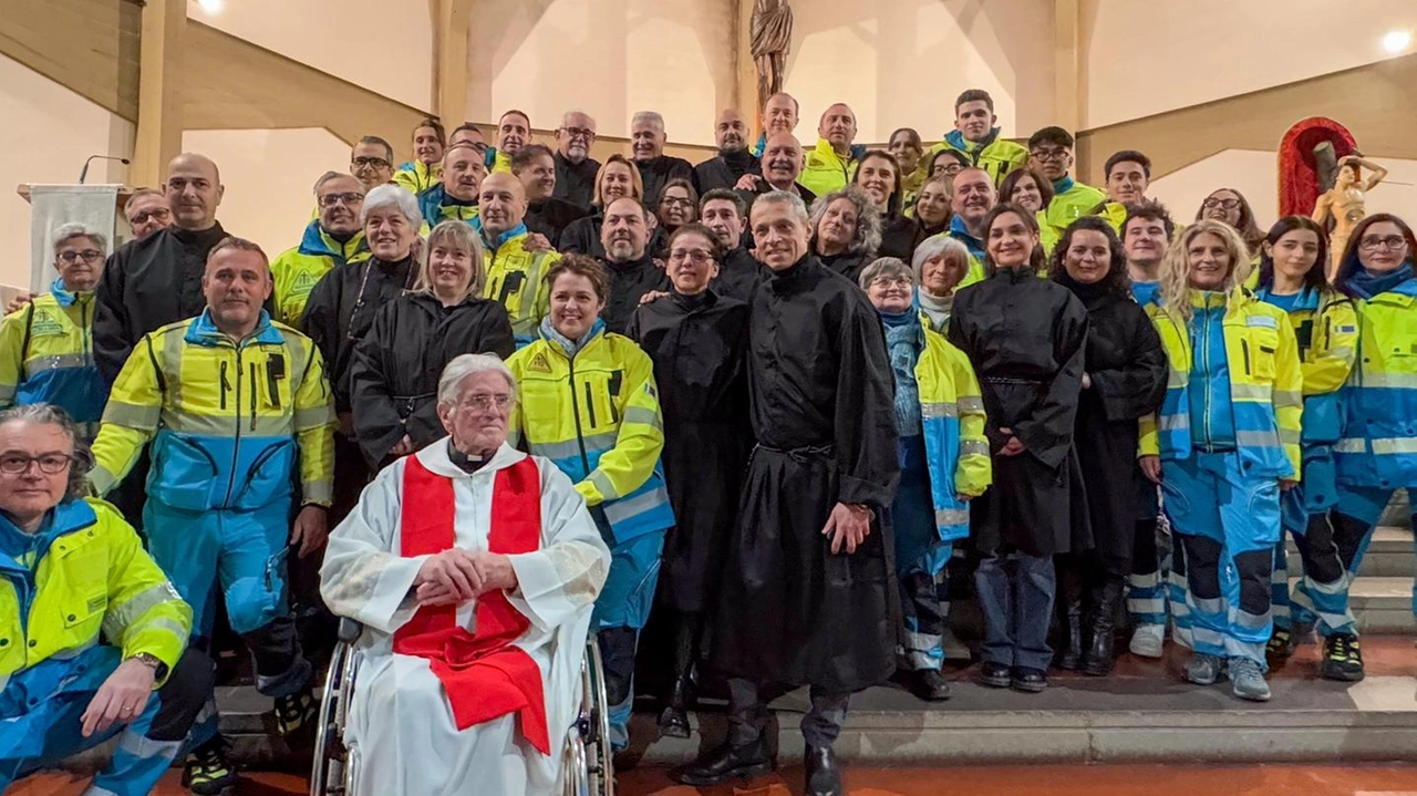 I numeri del 2024: l’emporio solidale ha supportato 45 famiglie. Oltre 600 le donazioni di sangue. Consegnate le targhe di riconoscimento. E ora arriva un nuovo mezzo in assistenza alla comunità. I numeri del 2024: l’emporio solidale ha supportato 45 famiglie. Oltre 600 le donazioni di sangue. Consegnate le targhe di riconoscimento. E ora arriva un nuovo mezzo in assistenza alla comunità.