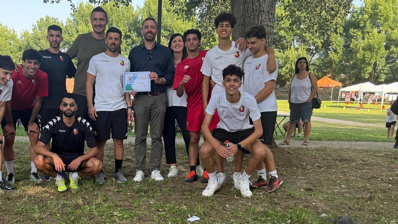 Il Futsal Lucchese protagonista al Festival dello Sport 2025, vincendo tornei e la Coppa Disciplina per l'Under 21. Il Futsal Lucchese protagonista al Festival dello Sport 2025, vincendo tornei e la Coppa Disciplina per l'Under 21.