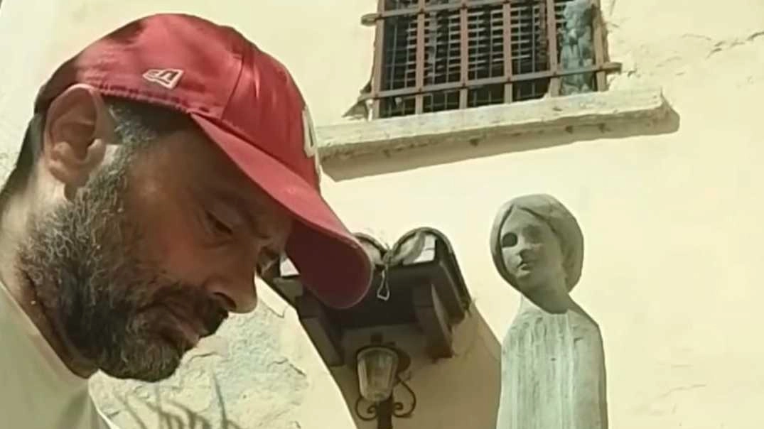 L’artista pietrasantino Matteo Castagnini sarà tra i protagonisti dell’evento in programma domani dalle 16