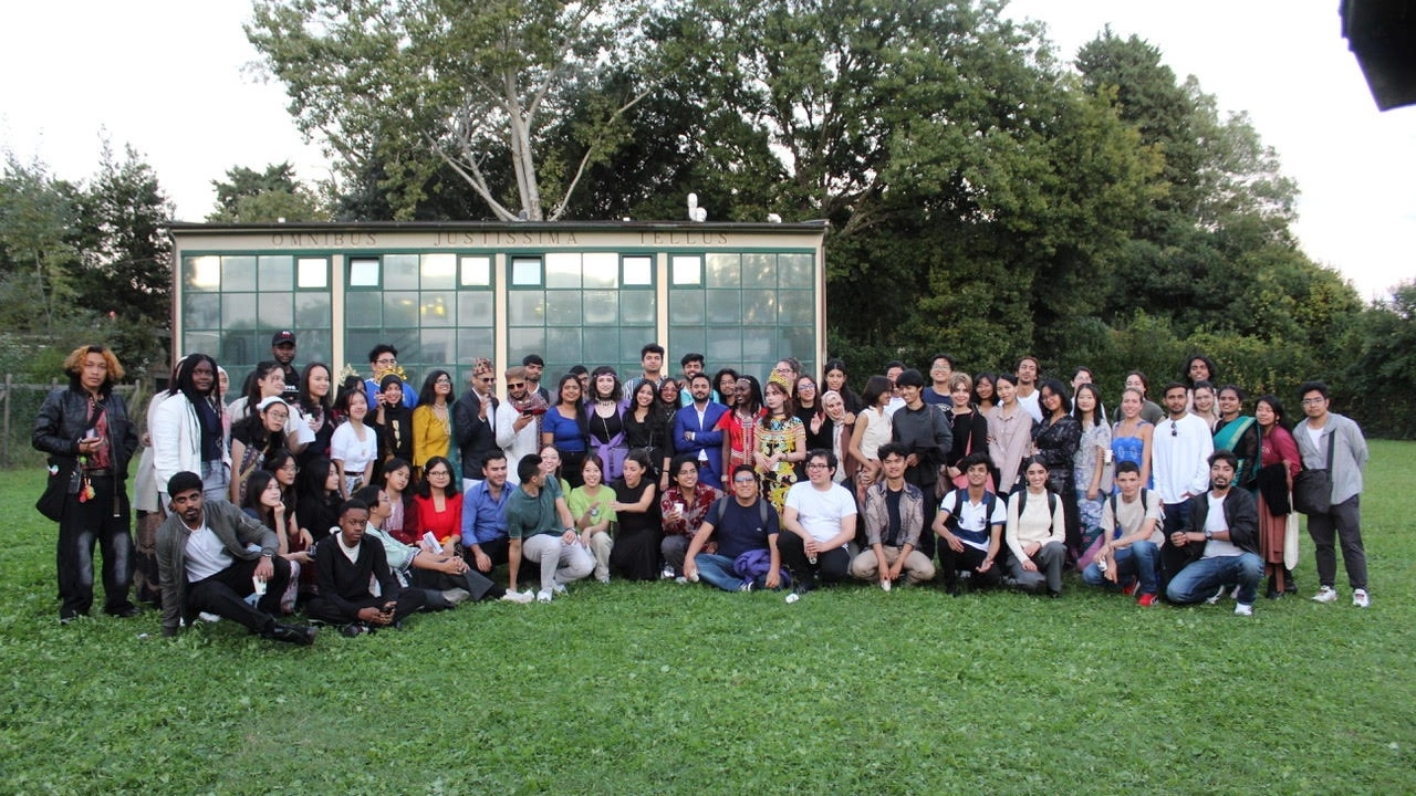 Una foto dell'evento al Polo Piagge Una foto dell'evento al Polo Piagge