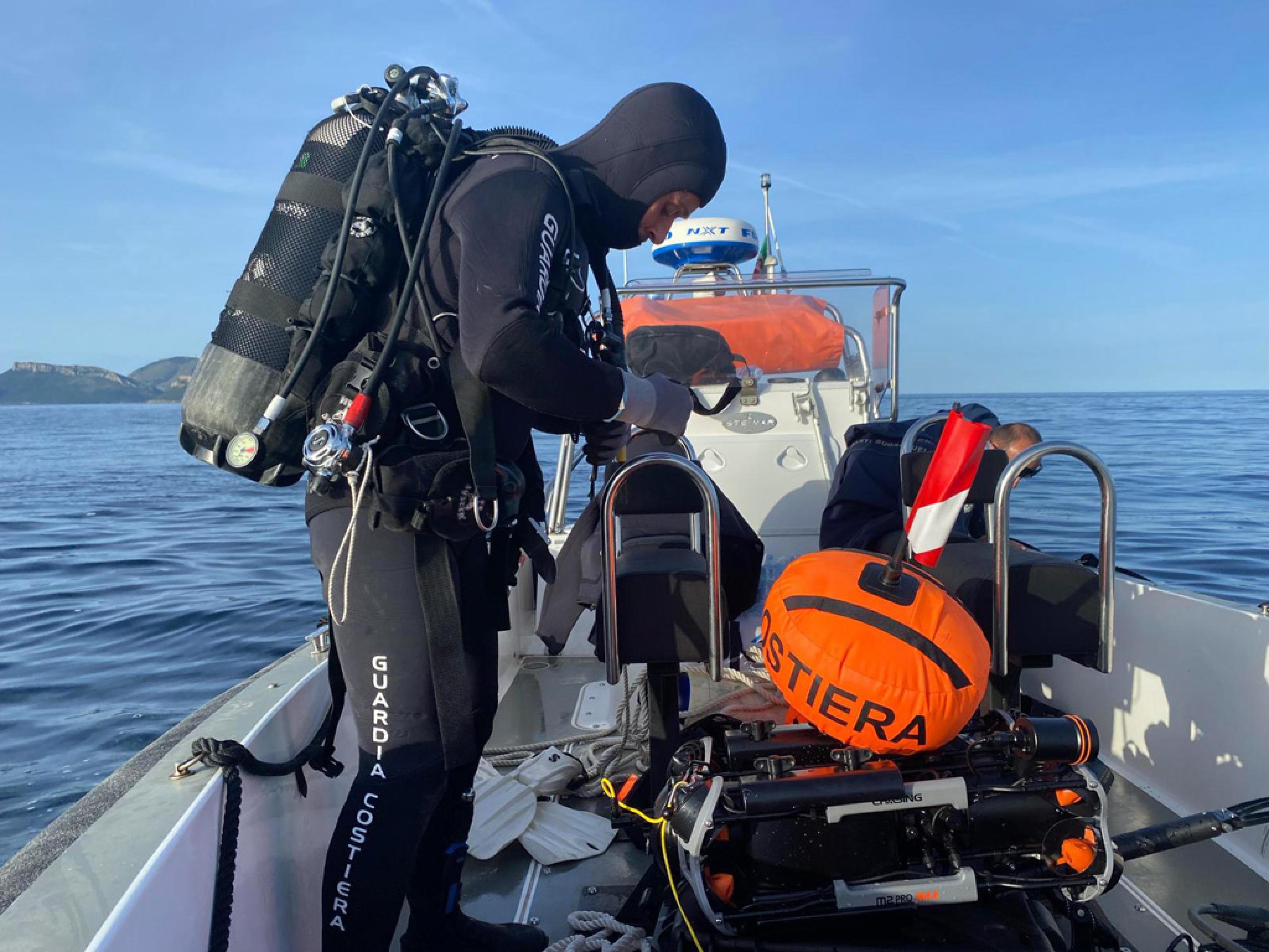 Sub muore davanti all’amico: la tragedia nel mare di Portofino, inutili i soccorsi Sub muore davanti all’amico: la tragedia nel mare di Portofino, inutili i soccorsi