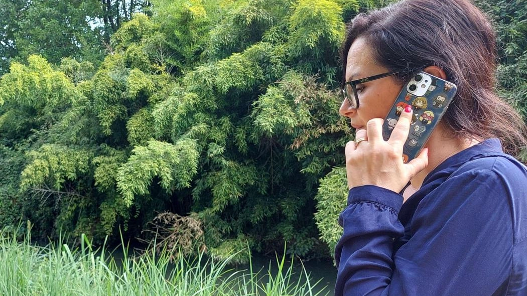 L’assessora all’ambiente Tatiana Gliori durante un sopralluogo nelle zone del parco colpite dal fortunale del 2015 L’assessora all’ambiente Tatiana Gliori durante un sopralluogo nelle zone del parco colpite dal fortunale del 2015