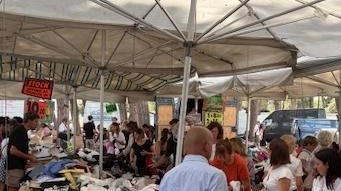 Ieri era il giorno della fiera di S.Ermete Ieri era il giorno della fiera di S.Ermete