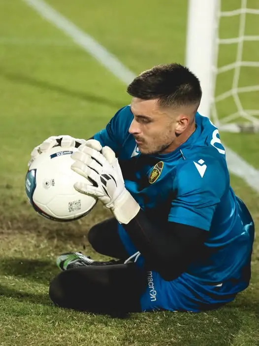 Serie C, il pratese Gianmarco Vannucchi passa al Benevento