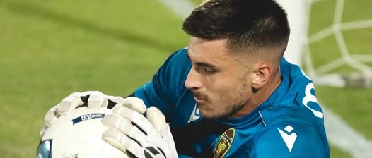 Serie C, il pratese Gianmarco Vannucchi passa al Benevento
