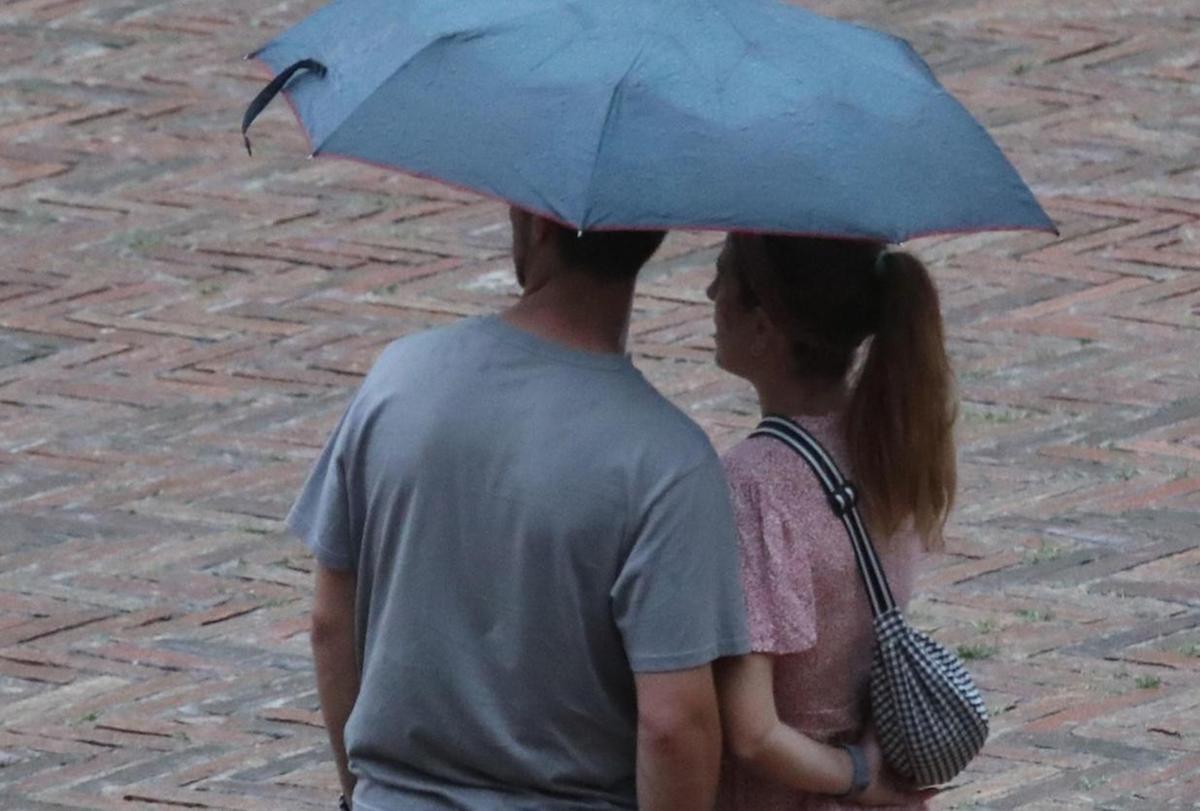 Ancora maltempo in Toscana, allerta gialla prolungata fino a mercoledì 24 settembre