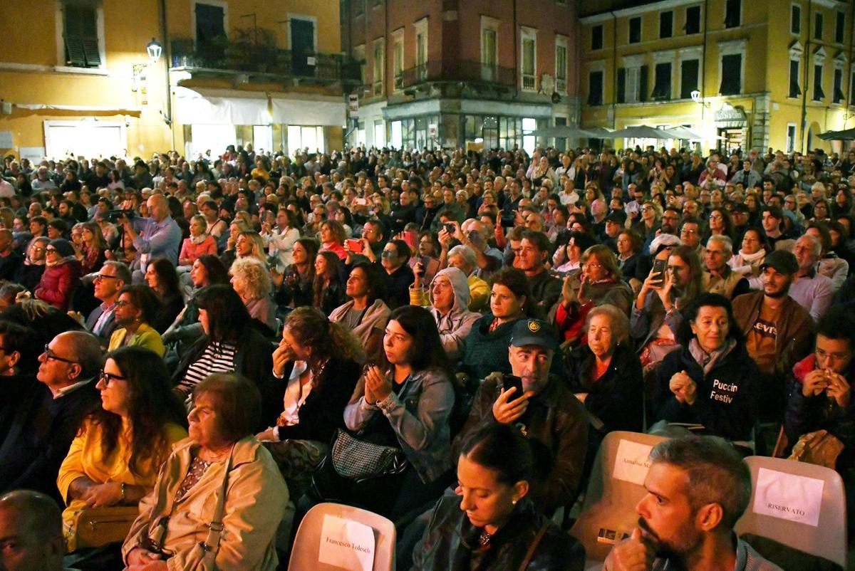 Con Vivere, il successo: "Un’edizione di entusiasmi. Grazie alla città tutta"