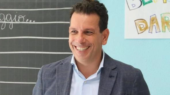 Raffaele Latrofa, vicesindaco: «Entro fine settembre terminerà l’efficientamento energetico della biblioteca Sms» Raffaele Latrofa, vicesindaco: «Entro fine settembre terminerà l’efficientamento energetico della biblioteca Sms»