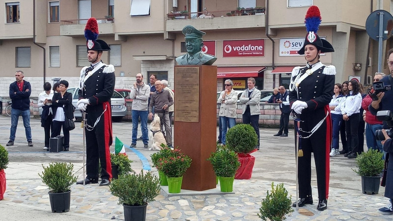 Cerimonia domani a San Giovanni in ricordo del generale Dalla Chiesa Cerimonia domani a San Giovanni in ricordo del generale Dalla Chiesa