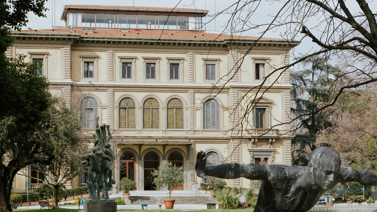 Firenze, Villa Vittoria, una delle visite organizzate