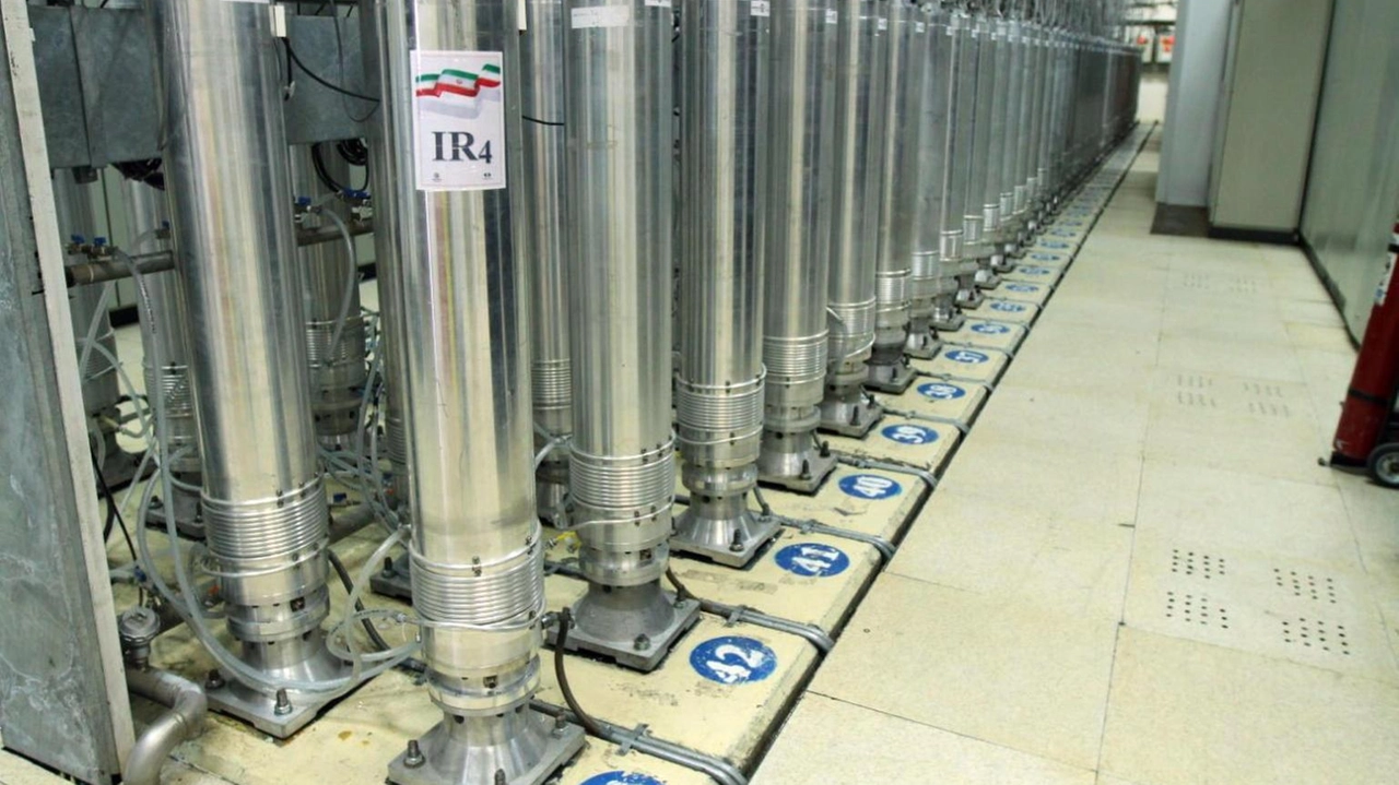 'Conseguenze molto gravi anche nel sito di Isfahan' 'Conseguenze molto gravi anche nel sito di Isfahan'