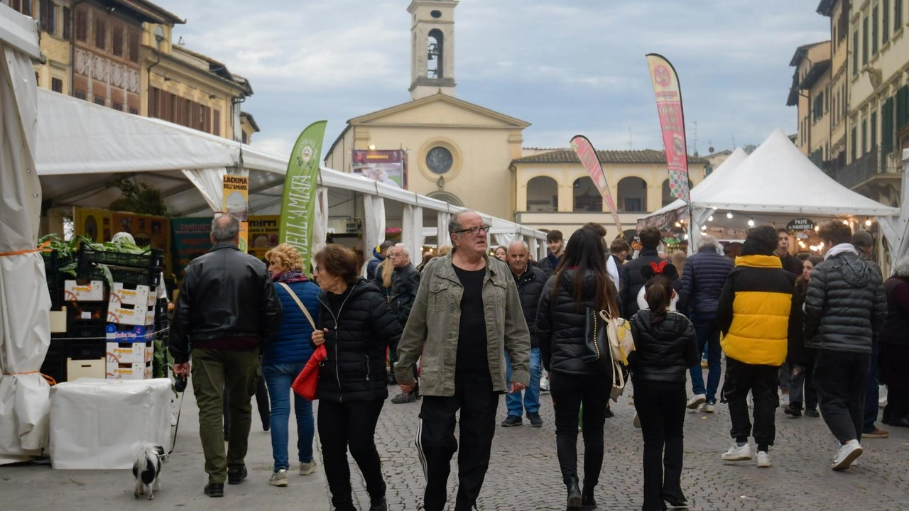 La rassegna si avvicina, confermato lo spazio per i volontari. Aperti anche i termini per richiedere uno stand La rassegna si avvicina, confermato lo spazio per i volontari. Aperti anche i termini per richiedere uno stand