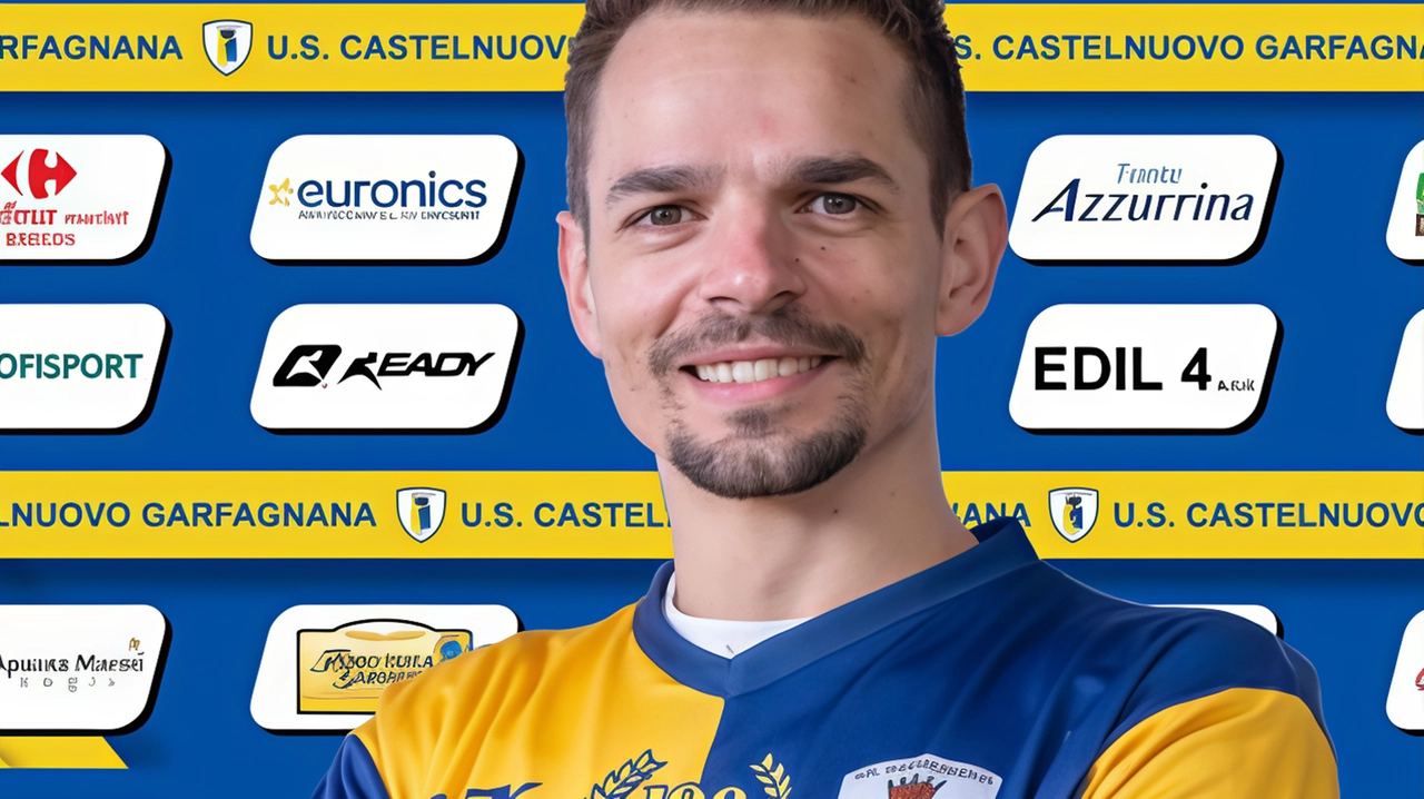 Simone Filippi, classe 1992, difensore esterno e centrocampista (226 presenze e 11 gol con la maglia gialloblù del Castelnuovo) è ora alla New Team Simone Filippi, classe 1992, difensore esterno e centrocampista (226 presenze e 11 gol con la maglia gialloblù del Castelnuovo) è ora alla New Team