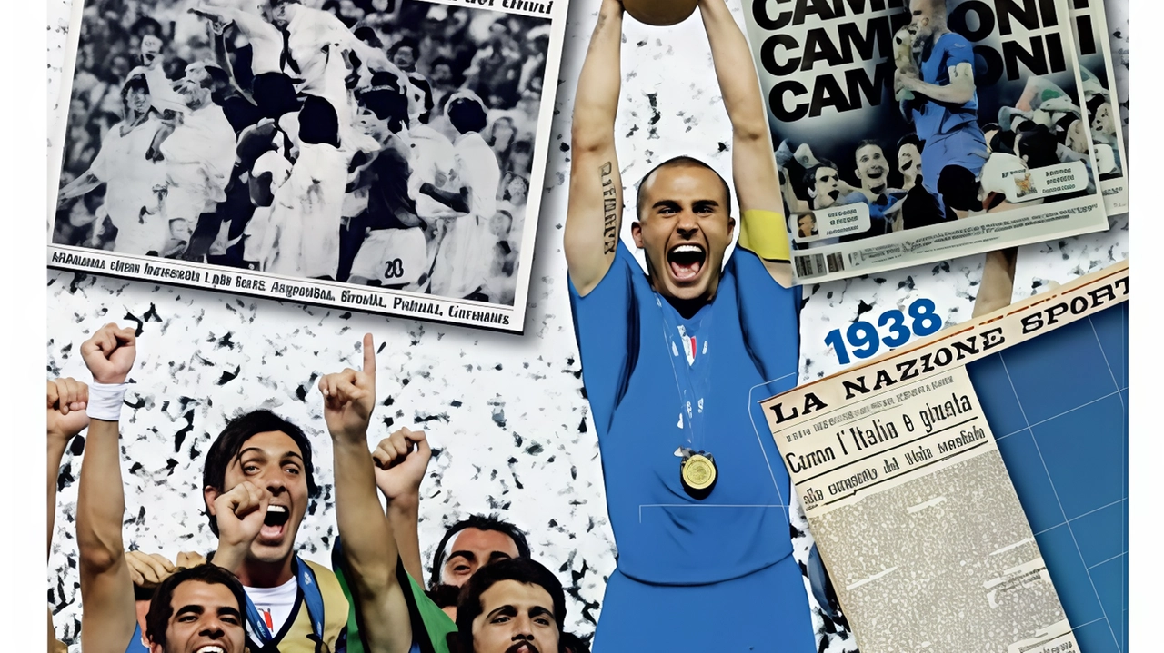 Domani in omaggio il fascicolo dedicato alle iniziative per lo storico anniversario Domani in omaggio il fascicolo dedicato alle iniziative per lo storico anniversario