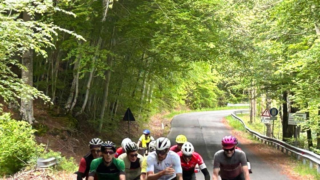 Campionato Italiano Gravel. L’Amiata si prepara Campionato Italiano Gravel. L’Amiata si prepara