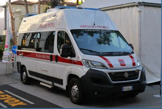 Flop stazione mobile. Mezzo costato 80mila euro. Ma ora è all’asta per 35mila