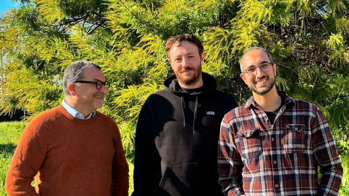 Il gruppo di ricerca Unipi Il gruppo di ricerca Unipi