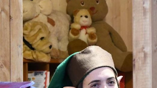Le letterine per Babbo Natale Le letterine per Babbo Natale