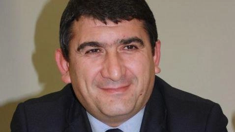 L’assessore all’ambiente Michele Silicani soddisfatto di avere un prezioso presidio a Lucca col nuovo Mercato del Carmine